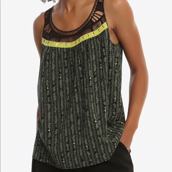 Marvel Avengers Black Panther Wakanda Tank Top! - Picture 2 of 6